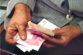 淇县对付老赖：刘小姐被老赖拖欠货款